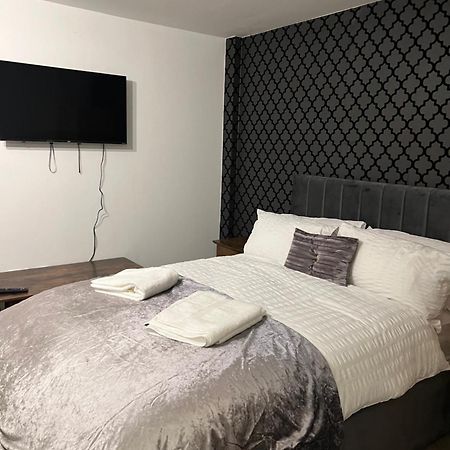 Studio Apartment Манчестер Екстер'єр фото