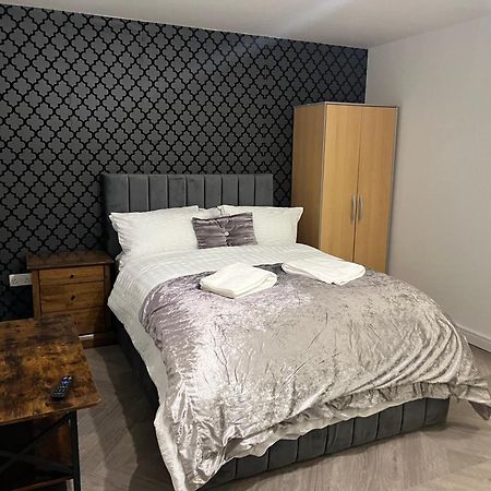 Studio Apartment Манчестер Екстер'єр фото
