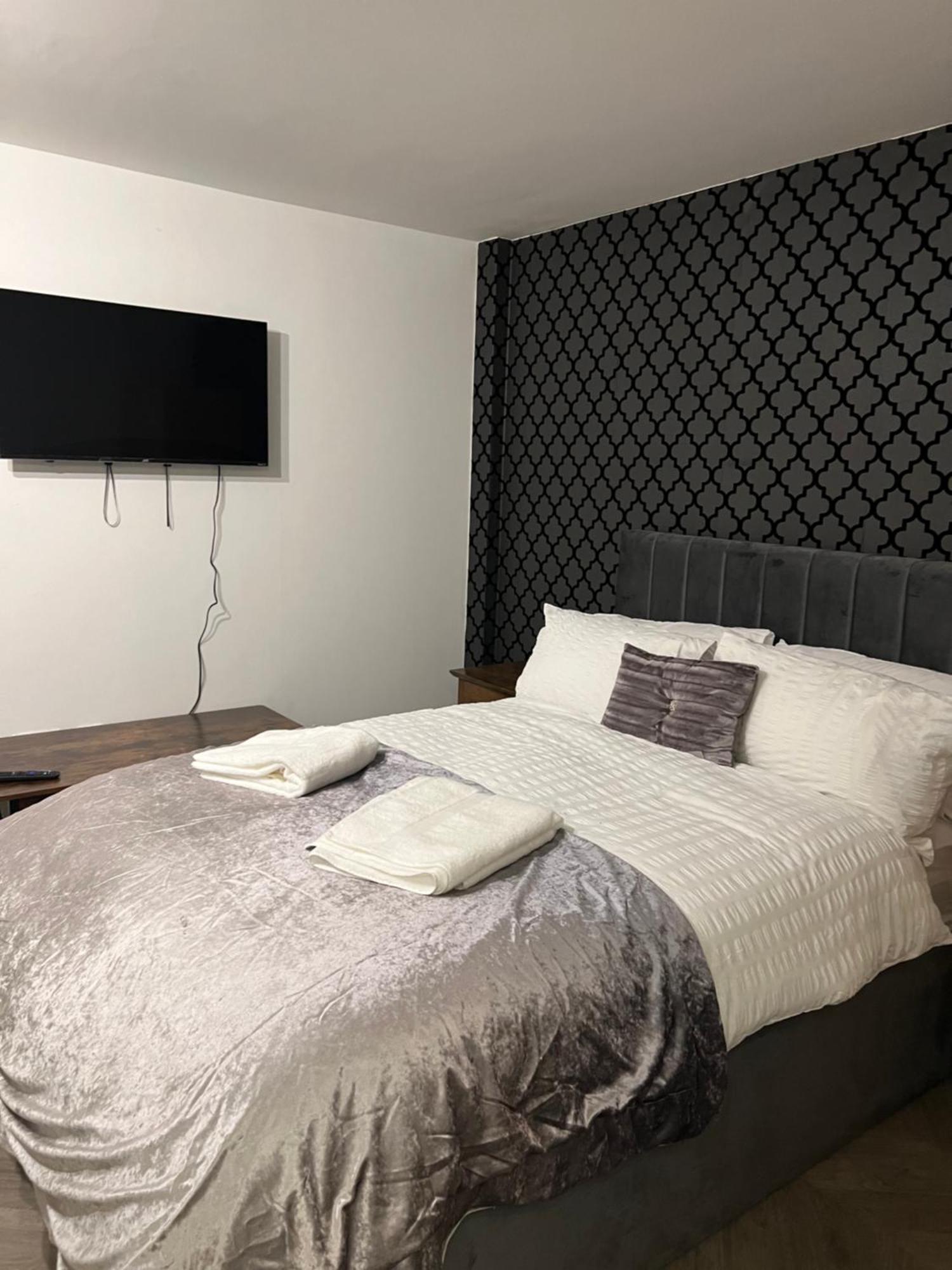 Studio Apartment Манчестер Екстер'єр фото